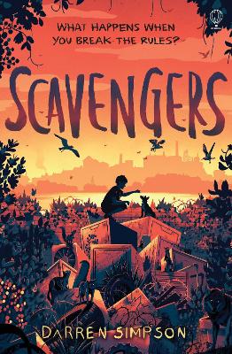 Scavengers book