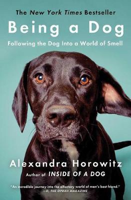 Being a Dog book