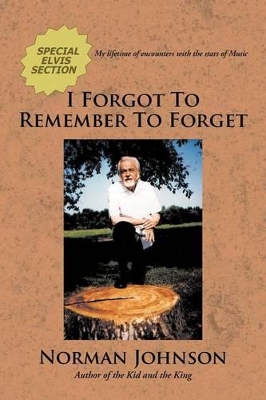 I Forgot To Remember To Forget book