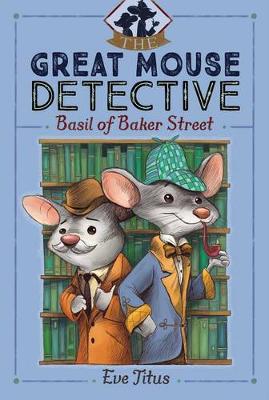 Basil of Baker Street book