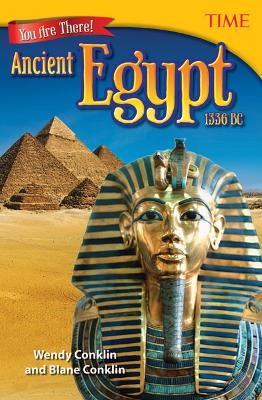 You are There! Ancient Egypt 1336 Bc book
