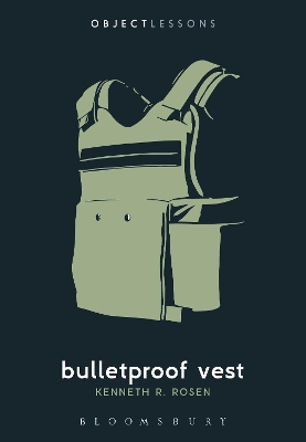 Bulletproof Vest book