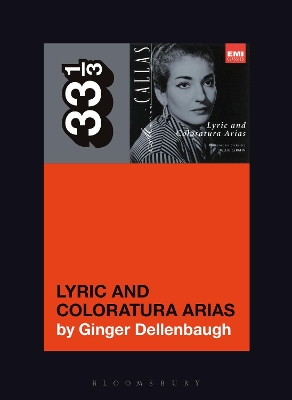 Maria Callas's Lyric and Coloratura Arias book