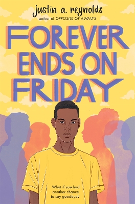 Forever Ends on Friday book