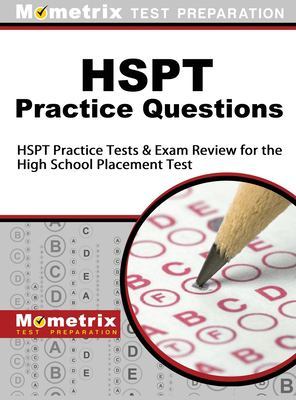 HSPT Practice Questions book