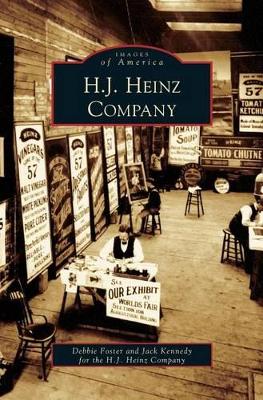 H. J. Heinz Company book