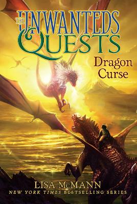 Dragon Curse: Volume 4 book