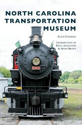 North Carolina Transportation Museum book