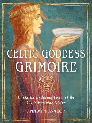 Celtic Goddess Grimoire: Invoke the Enduring Power of the Celtic Feminine Divine book