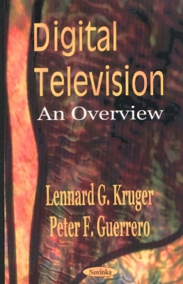 Digital Television book