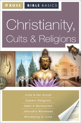 Christianity, Cults & Religions by Paul Carden