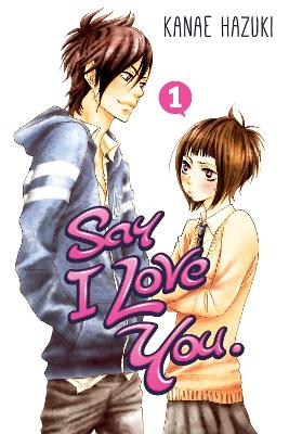 Say I Love You 1 book