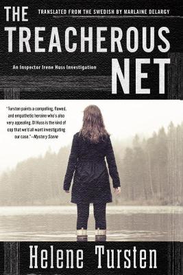 The Treacherous Net by Helene Tursten