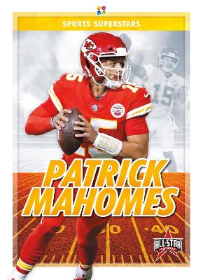 Patrick Mahomes book