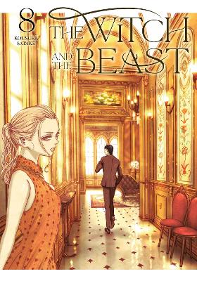 The Witch and the Beast 8 book