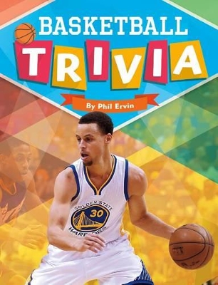 Basketball Trivia book