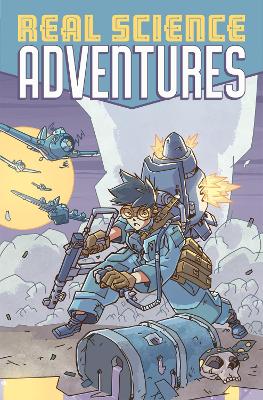 Atomic Robo Presents Real Science Adventures, Vol. 2 book