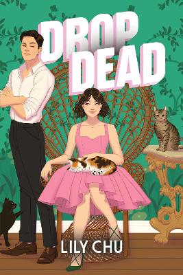 Drop Dead book