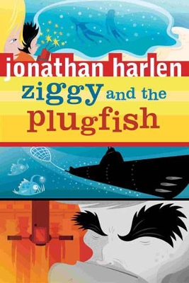 Ziggy and the Plugfish book