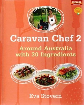 Caravan Chef 2 book