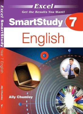Excel Smartstudy - English Year 7 book