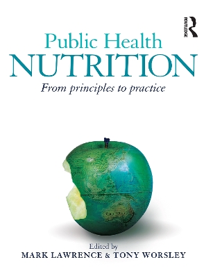 Public Health Nutrition book