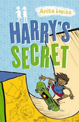 Harry's Secret book