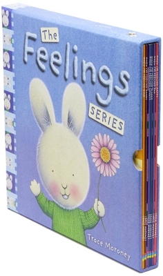 The Feelings Series: 6 Book Slipcase book