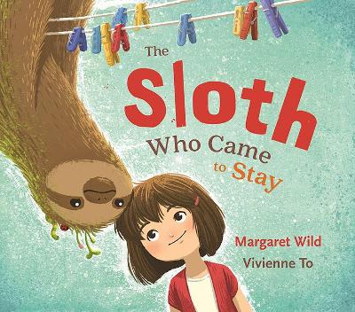 The Sloth Who Came to Stay book