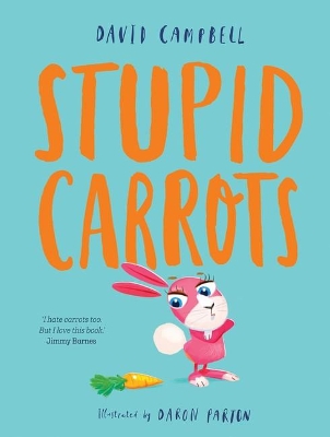 Stupid Carrots book
