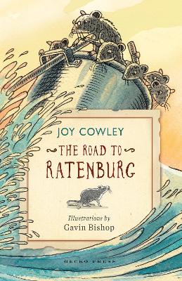 The The Road to Ratenburg by Joy Cowley