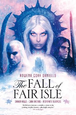 Fall of Fair Isle book