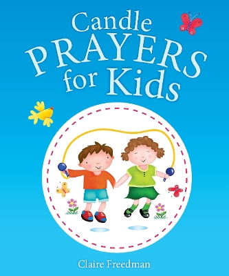 Candle Prayers for Kids book