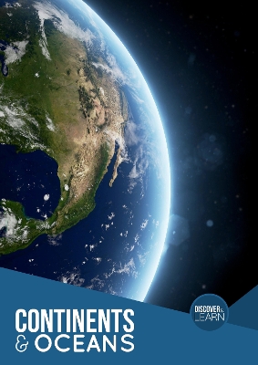 Continents & Oceans book