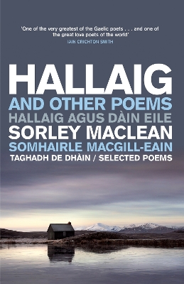 Hallaig and Other Poems book