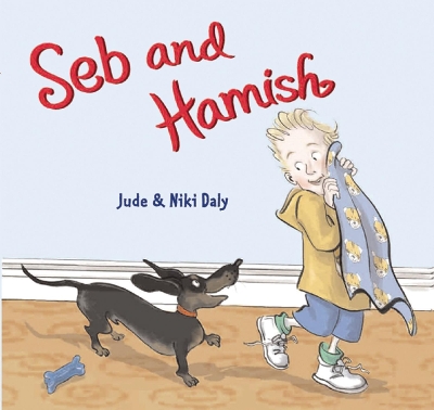 Seb and Hamish by Jude Daly