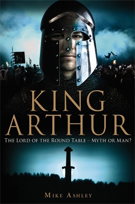 Brief History of King Arthur book