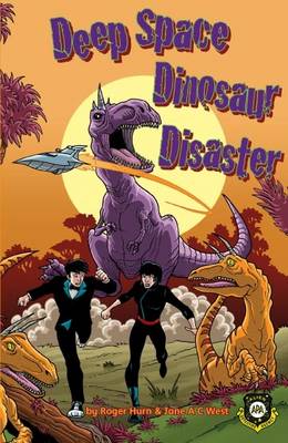 Deep Space Dinosaur Disaster book