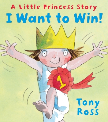 I Want to Win! book