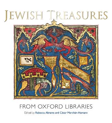 Jewish Treasures from Oxford Libraries book