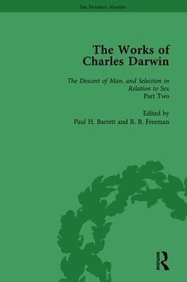 The Works of Charles Darwin by Charles Darwin