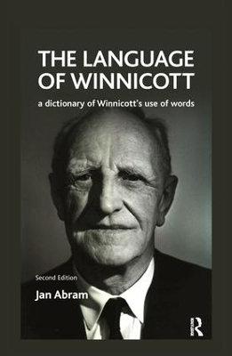 Language of Winnicott book