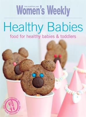 Healthy Babies book