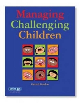 Managing Challenging Children book