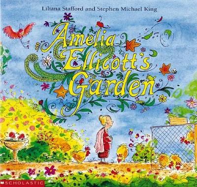 Amelia Ellicott's Garden book