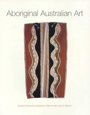Australian Aboriginal Art book