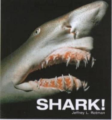 Shark! book