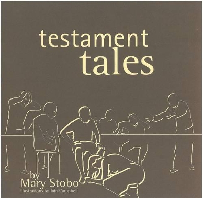Testament Tales book