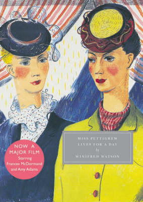 Miss Pettigrew Lives for a Day book
