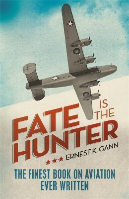 Fate is the Hunter book
